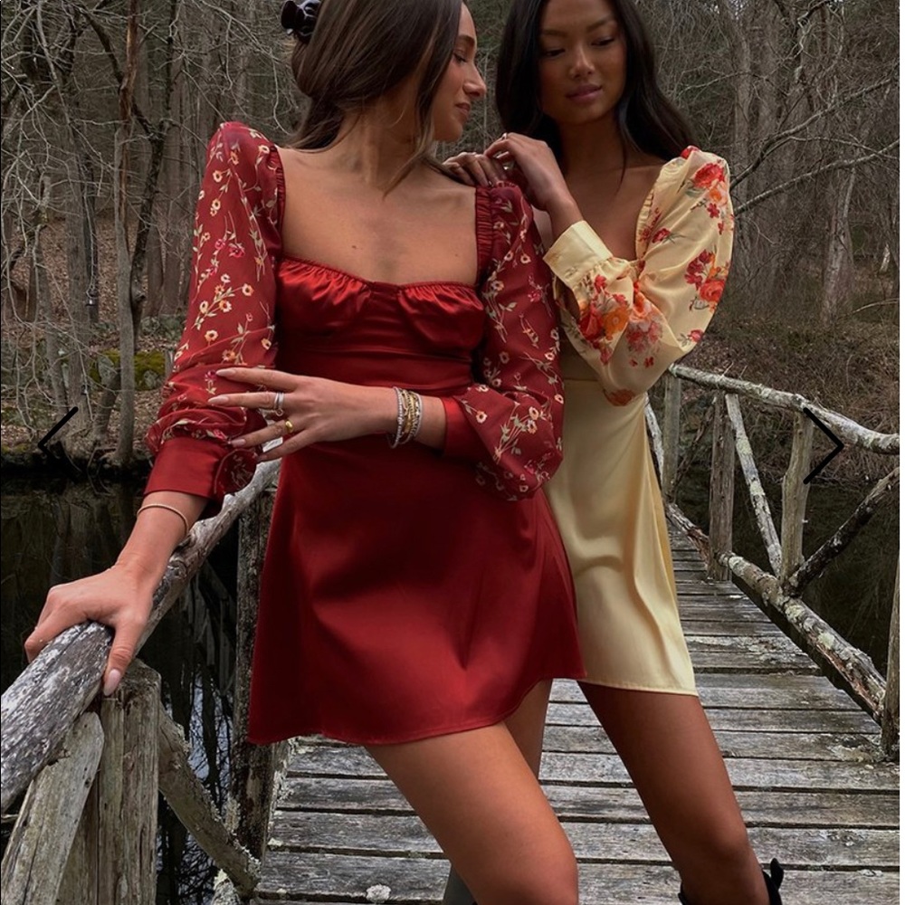 Dress from weworwwhat